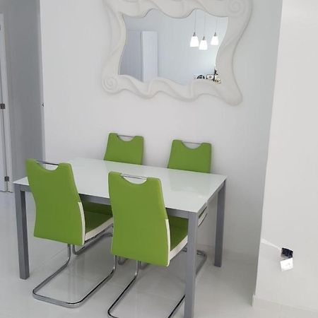 אליקאנטה White Apartment מראה חיצוני תמונה