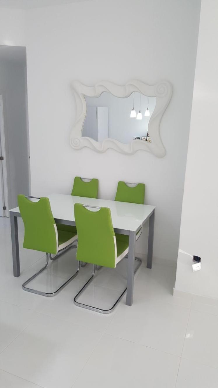 אליקאנטה White Apartment מראה חיצוני תמונה
