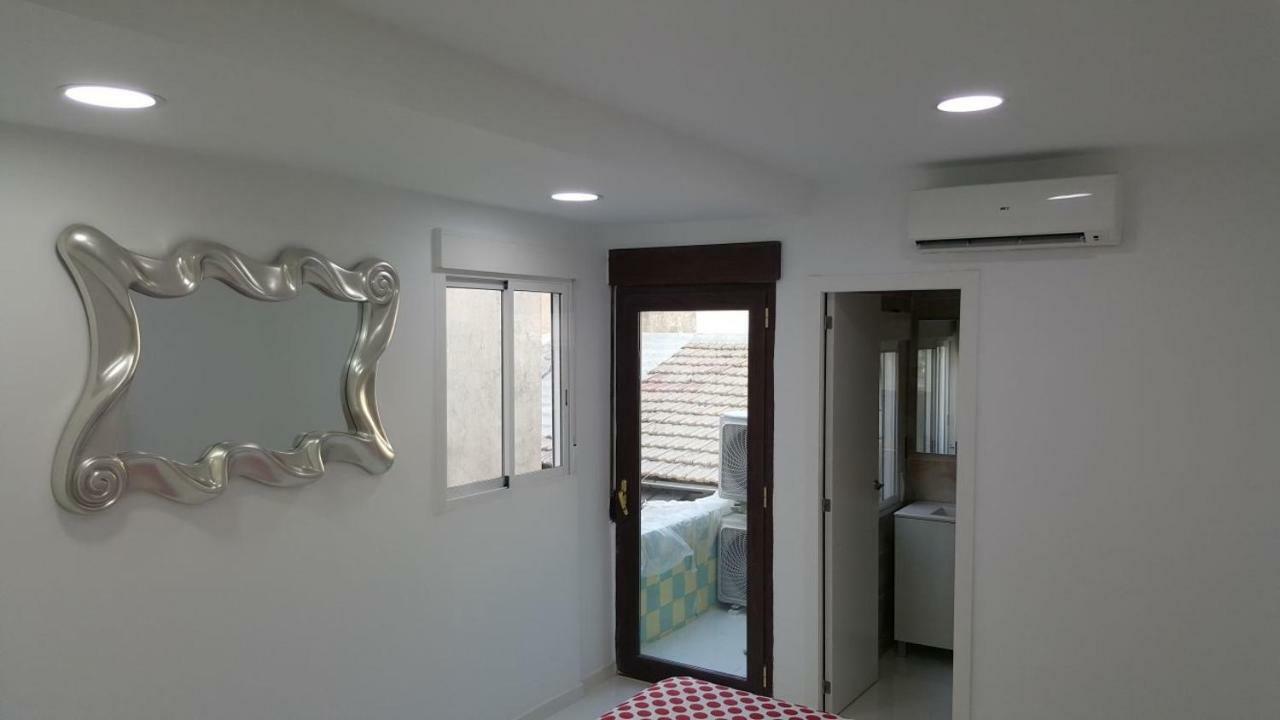 אליקאנטה White Apartment מראה חיצוני תמונה