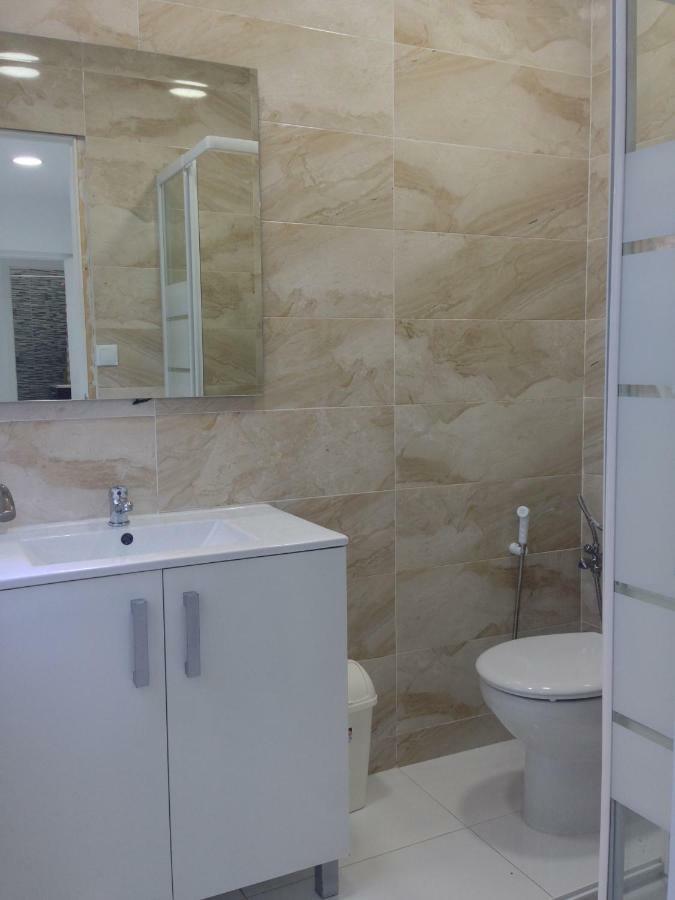 אליקאנטה White Apartment מראה חיצוני תמונה