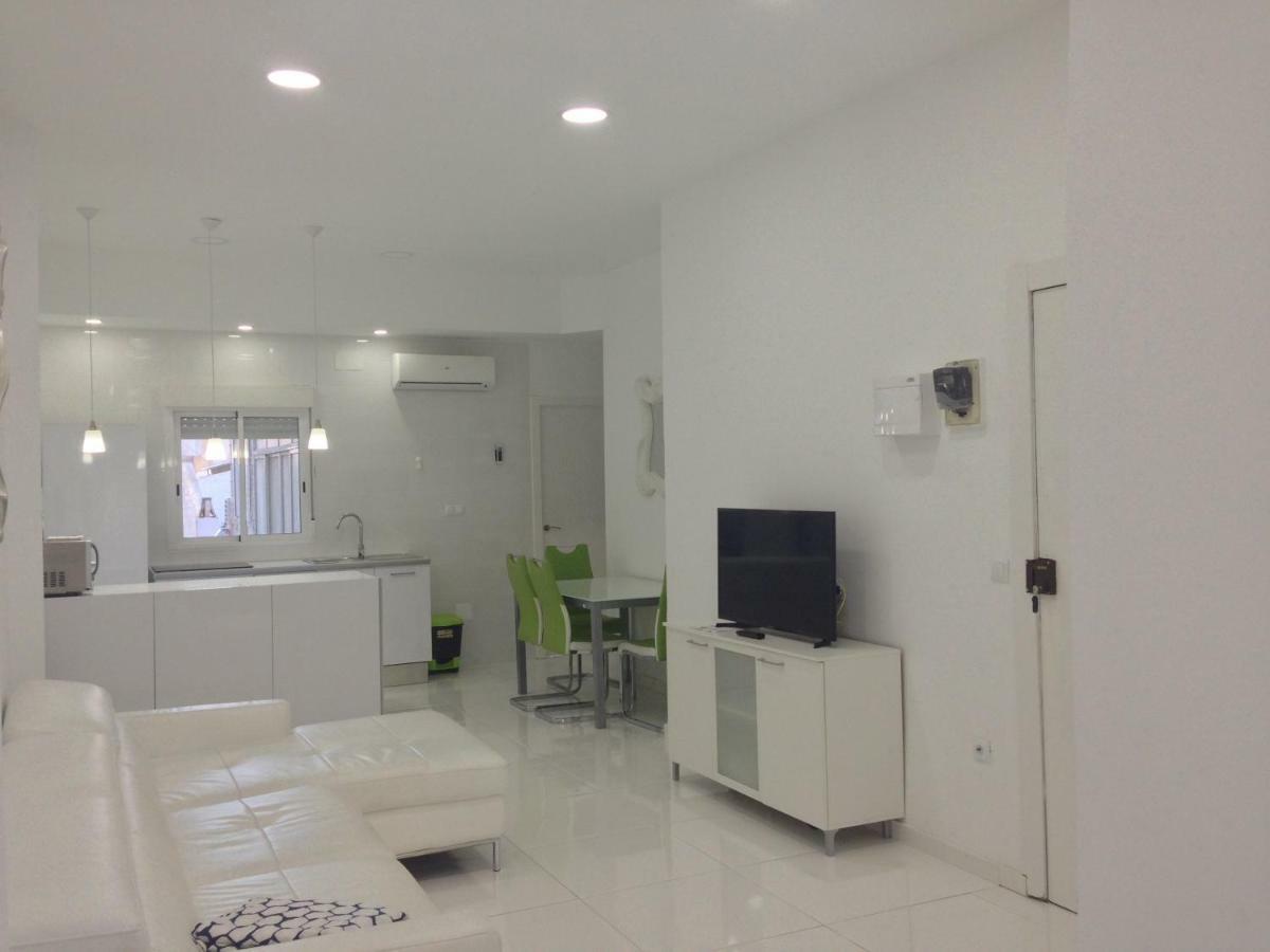 אליקאנטה White Apartment מראה חיצוני תמונה