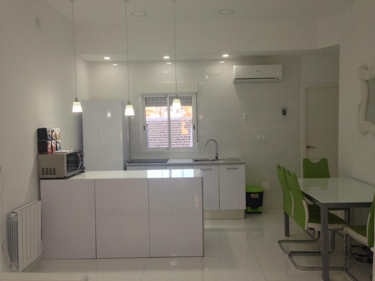 אליקאנטה White Apartment מראה חיצוני תמונה