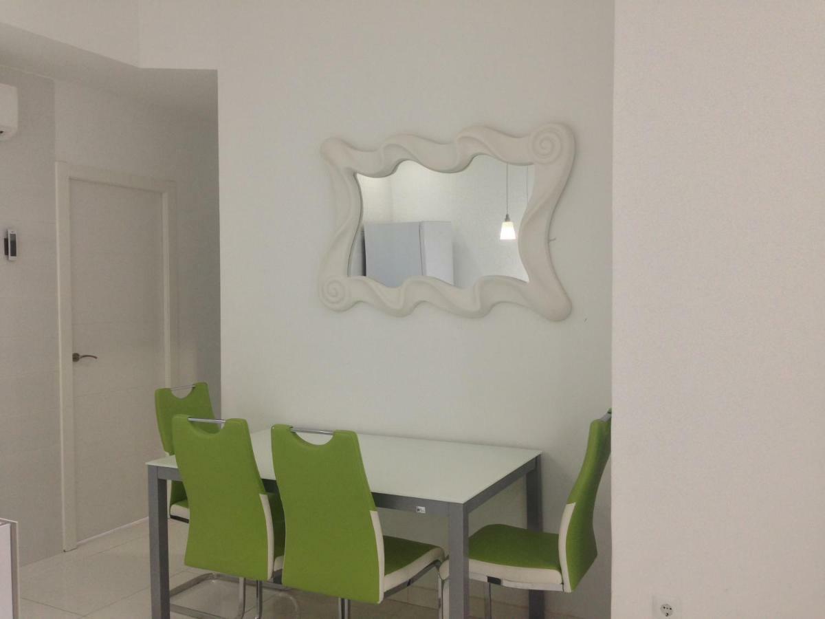 אליקאנטה White Apartment מראה חיצוני תמונה