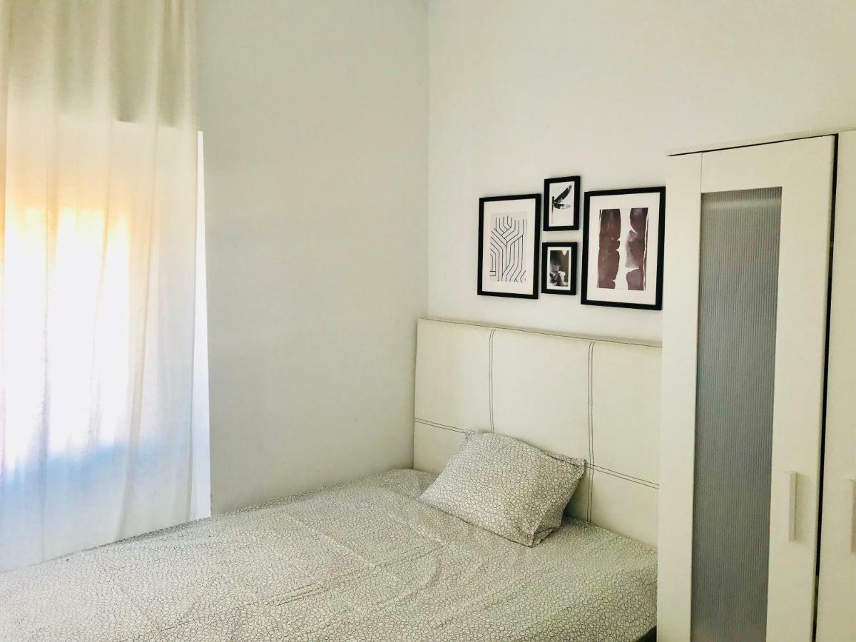 אליקאנטה White Apartment מראה חיצוני תמונה